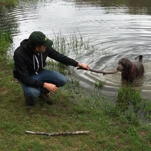 Meet your Posher, Alec